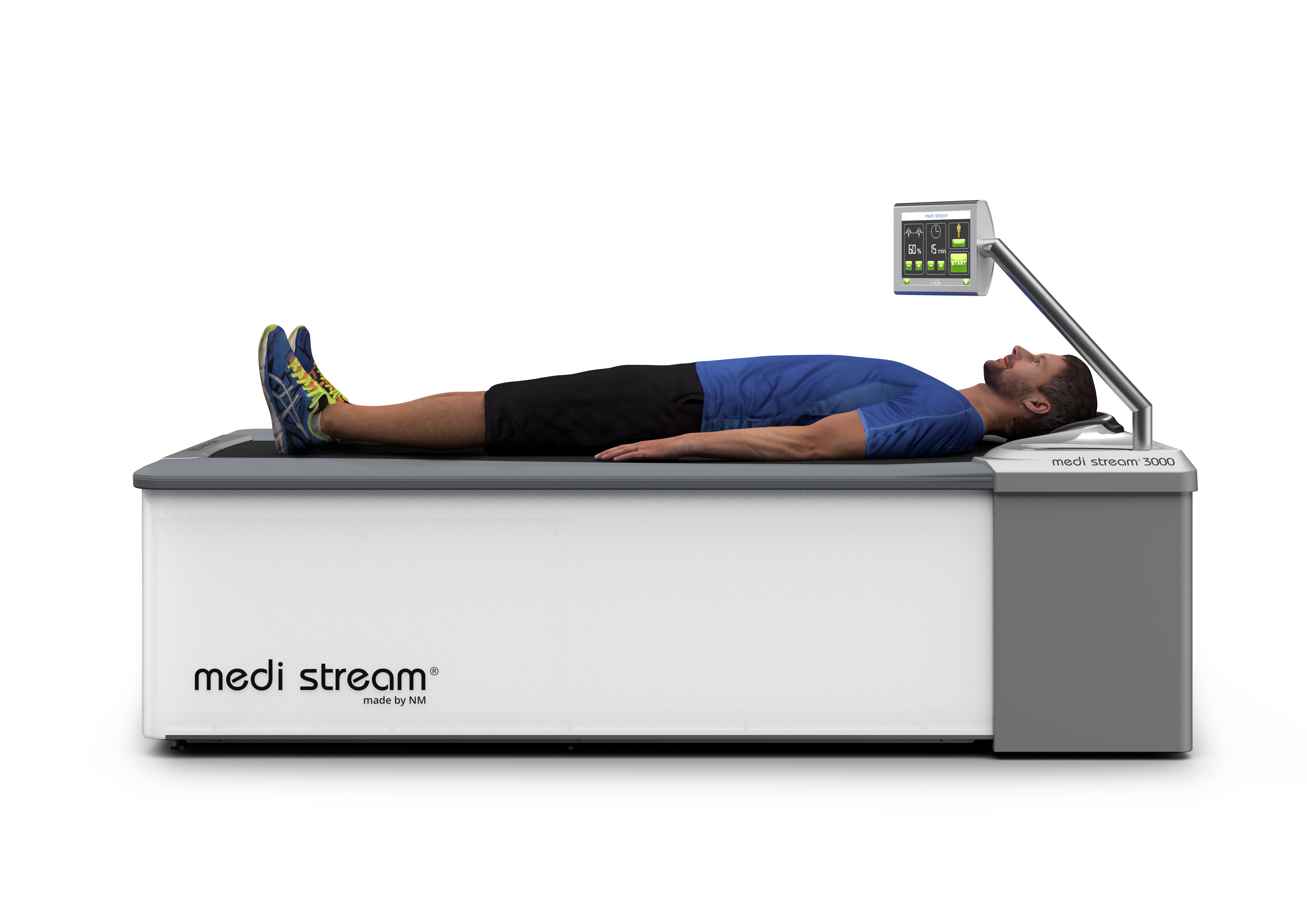 Hydro Massage bei Dr. Pilge in München Grafik Hydro Massage bei Dr. Pilge in München Grafik