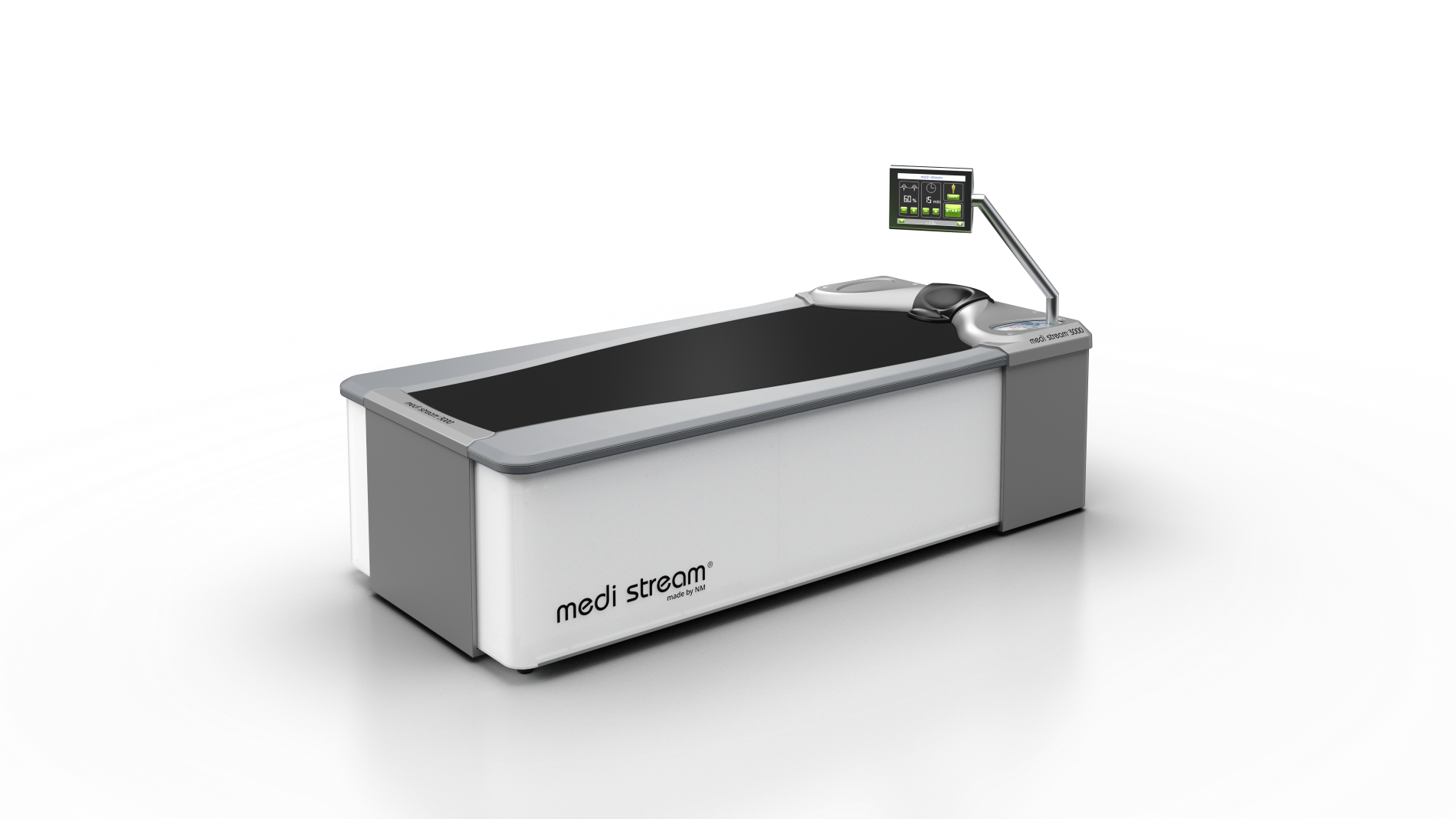 Hydrojet Massage München – Wasser-Massage im Orthopädicum München Nukleoplastie PD Dr. Hakan Pilge